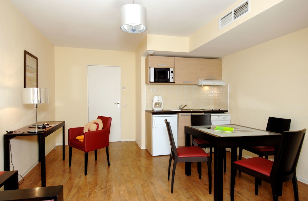 Appart'hôtel Odalys Olympe