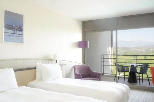 Hôtel Thalazur Antibes