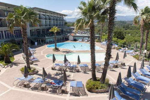 Hôtel Thalazur Antibes