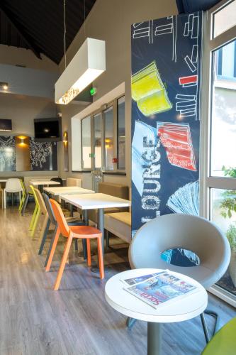 ibis budget Aubagne les Paluds Agora