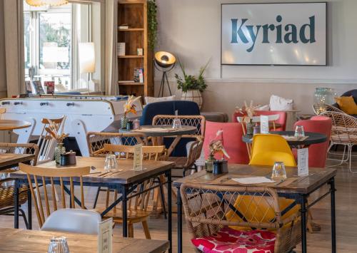 Kyriad Lyon Est - Bron Eurexpo Le Cottage