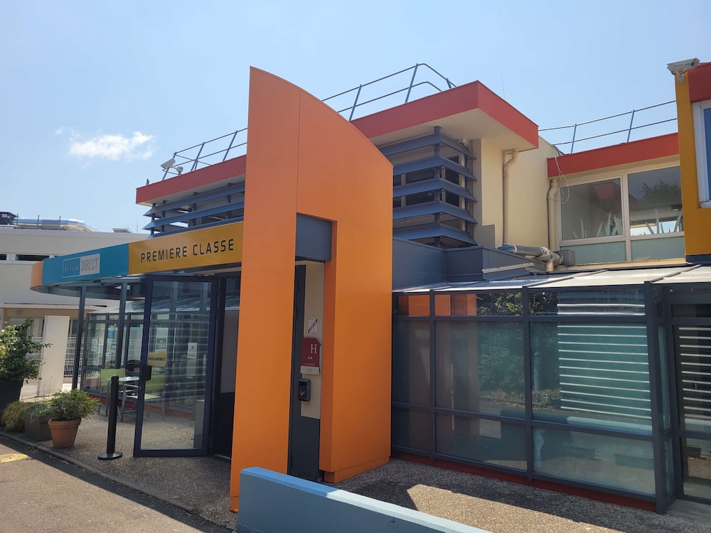 Ibis budget Lyon Dardilly