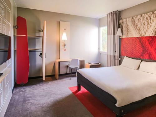 Hôtel ibis Marne-la-Vallée Émerainville