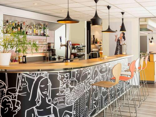 Hôtel ibis Marne-la-Vallée Émerainville