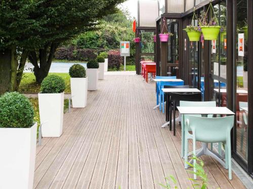 Hôtel ibis Marne-la-Vallée Émerainville