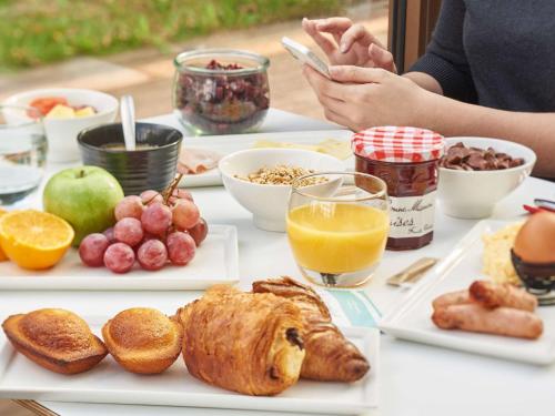 Hôtel ibis Marne-la-Vallée Émerainville