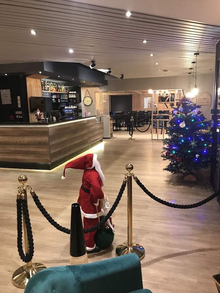 Euro Hotel Orly-Rungis