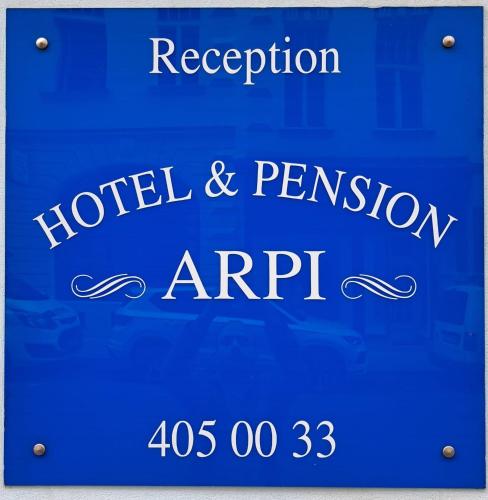 Hotel & Pension Arpi