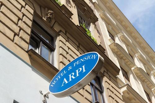 Hotel & Pension Arpi