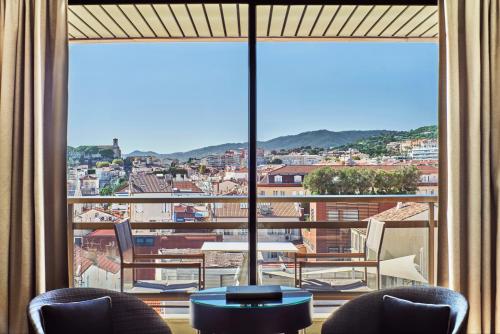 Hôtel Barrière Le Gray d'Albion