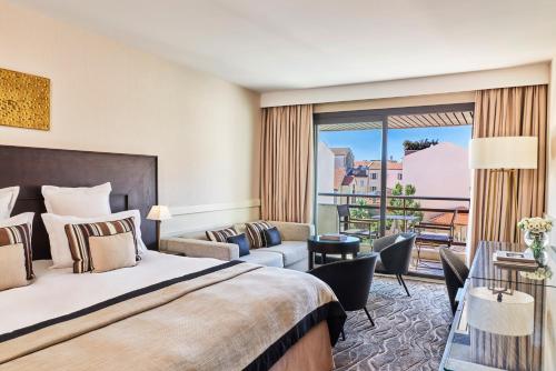 Hôtel Barrière Le Gray d'Albion