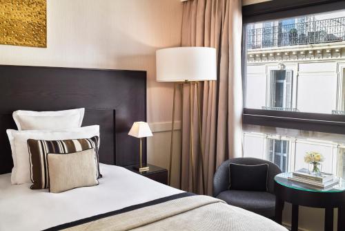 Hôtel Barrière Le Gray d'Albion