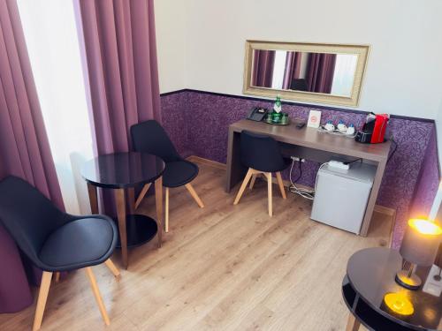 Hotel-Pension Baron am Schottentor