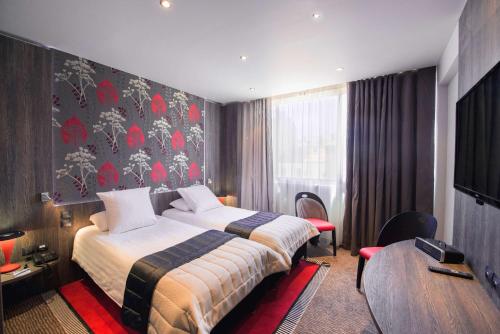 Best Western Plus Hotel Le Patio des Artistes