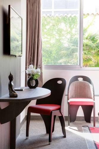 Best Western Plus Hotel Le Patio des Artistes