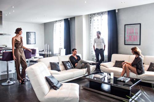 Residence Du Louvre LRA Cannes