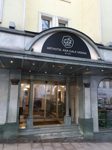 Arthotel ANA Gala