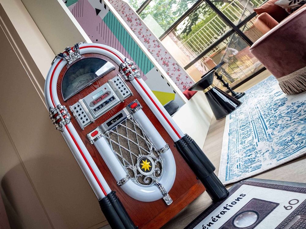 Hôtel ibis Styles Paris Gennevilliers