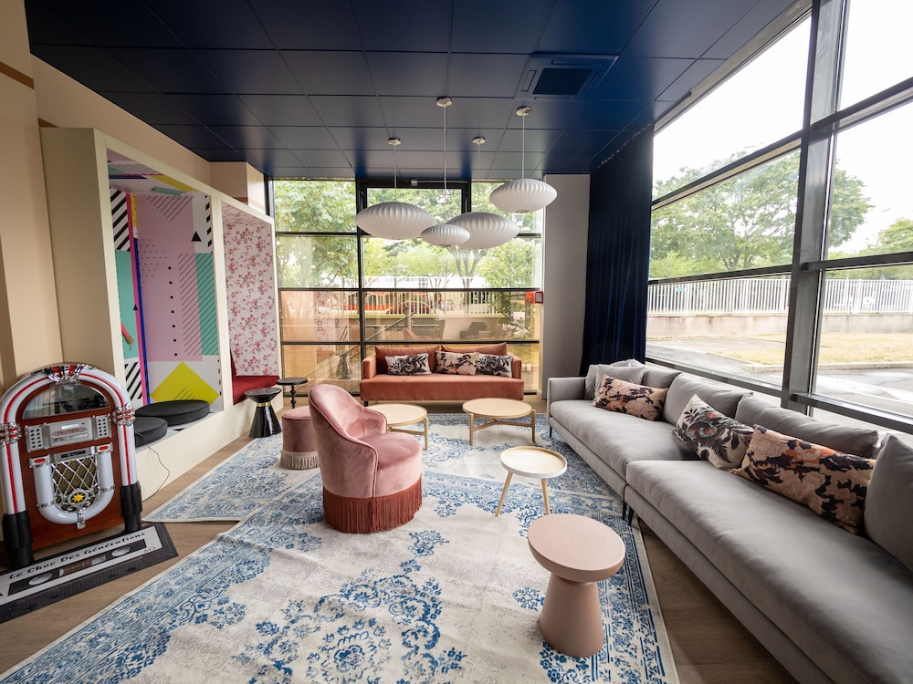 Hôtel ibis Styles Paris Gennevilliers