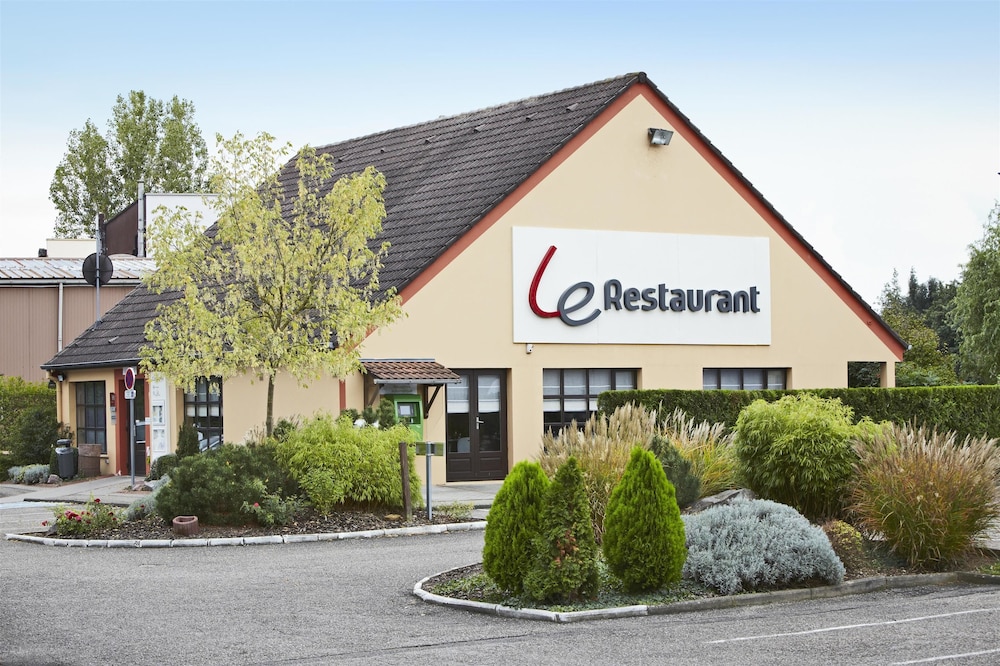 Hôtel Campanile Strasbourg Sud - Illkirch Geispolsheim