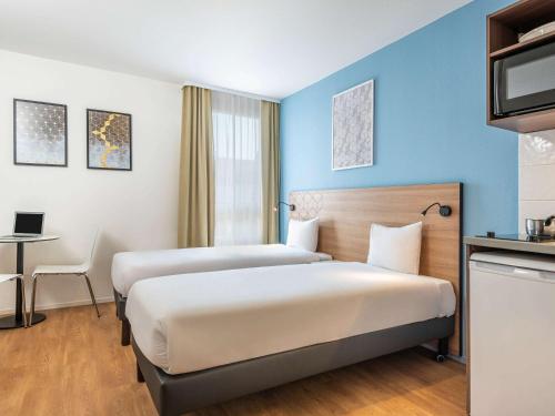 Aparthotel Adagio access Paris Quai d'Ivry