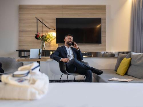 Novotel Suites Wien City Donau