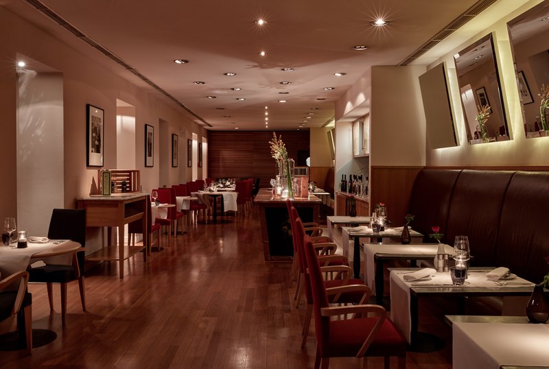 Radisson Blu Das Triest Hotel