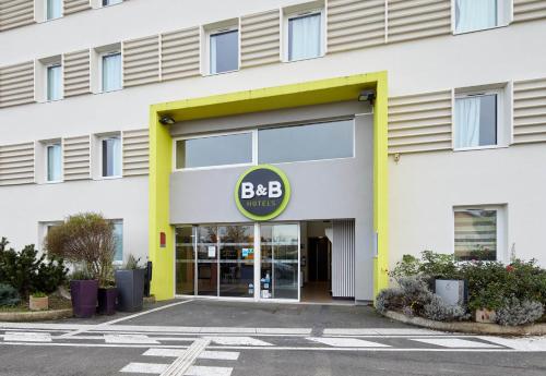 B&B Hotel Paris Nord Gonesse Parc des Expos