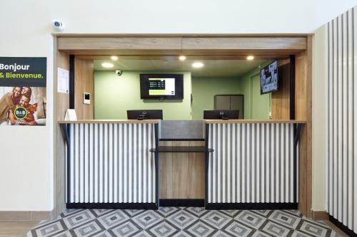 B&B Hotel Paris Nord Gonesse Parc des Expos