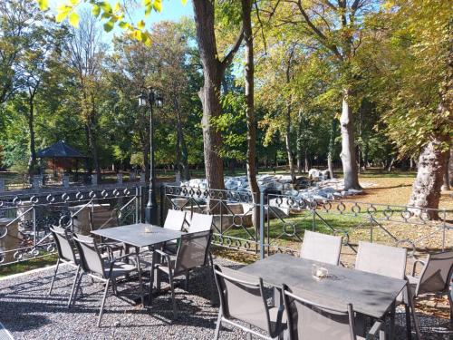 Gartenhotel Altmannsdorf Hotel 1