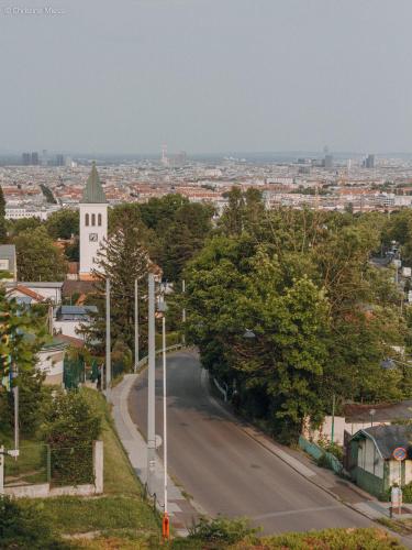 Bio-Hotel Schani Wienblick