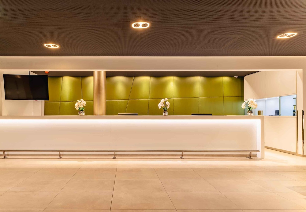 PLAZA INN Wien Gasometer