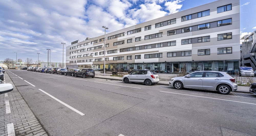PLAZA INN Wien Gasometer