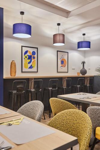 Appart'hôtel Odalys City Paris Levallois