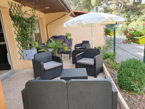 Hotel Kyriad Direct Marseille West Martigues