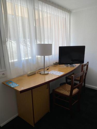 Hotel Kyriad Direct Marseille West Martigues