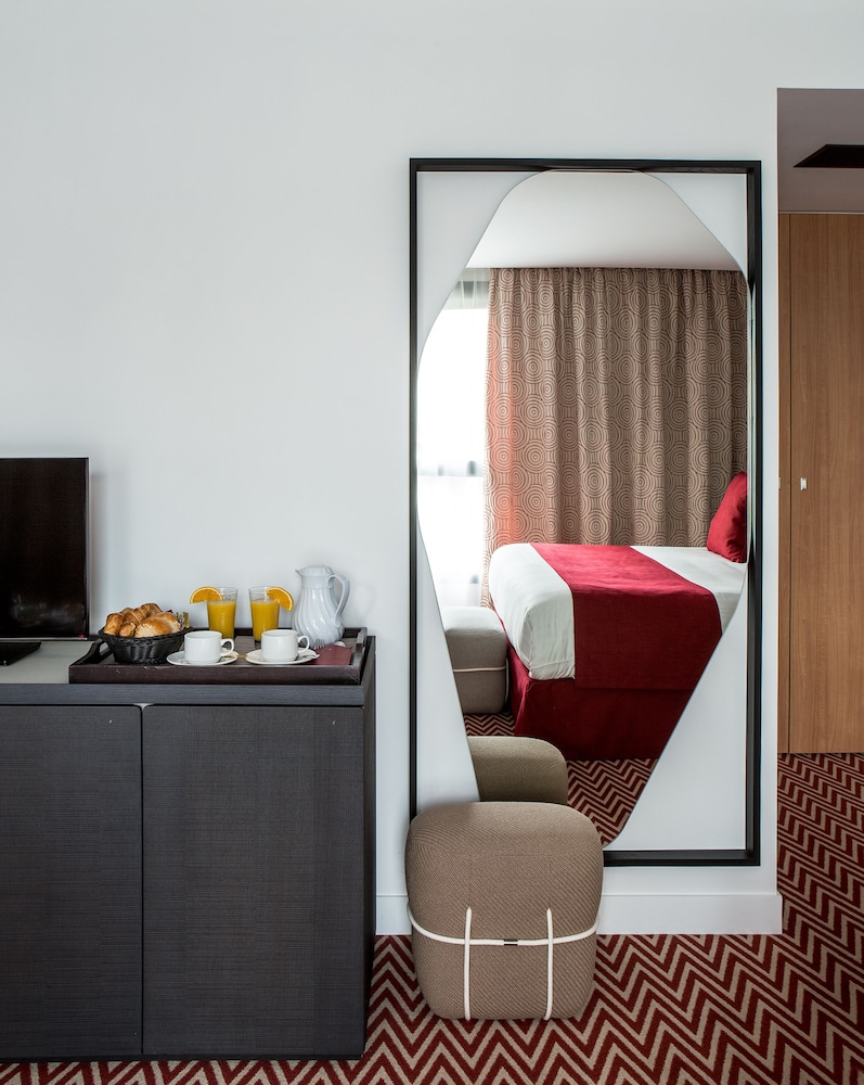 Hôtel Forest Hill Meudon-Vélizy