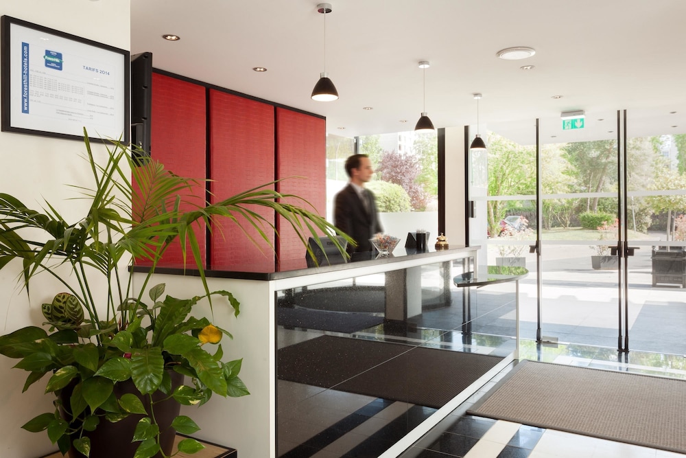 Hôtel Forest Hill Meudon-Vélizy
