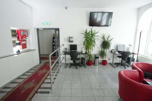 Hotel City Residence