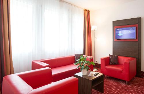 Best Western Plus Amedia Hotel Wien