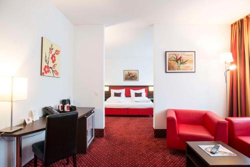 Best Western Plus Amedia Hotel Wien