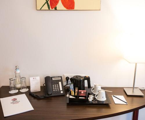 Best Western Plus Amedia Hotel Wien