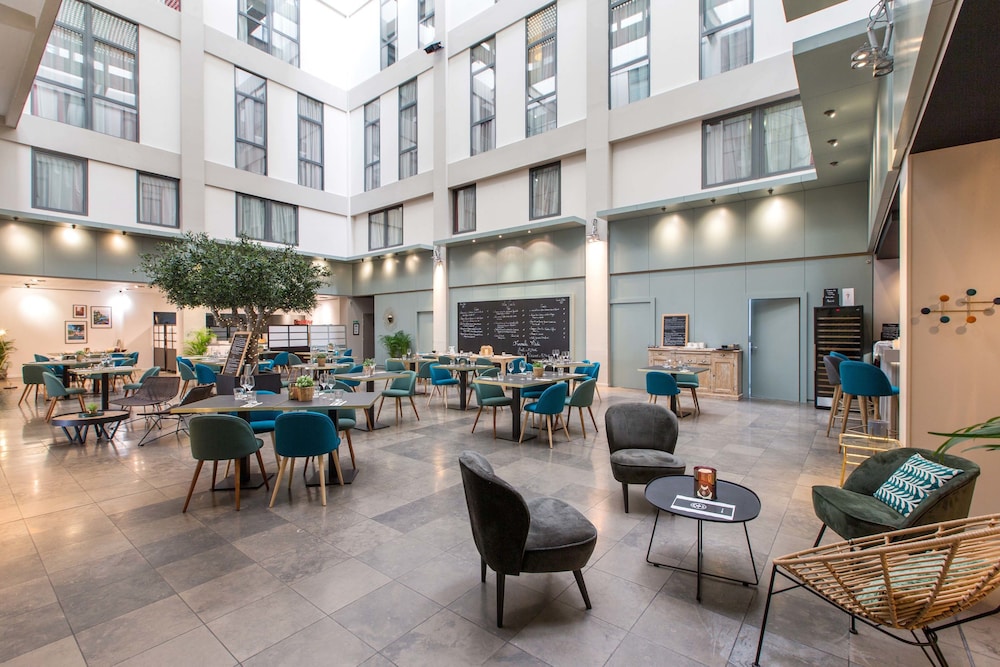 Appart'City Classic Lyon Part Dieu