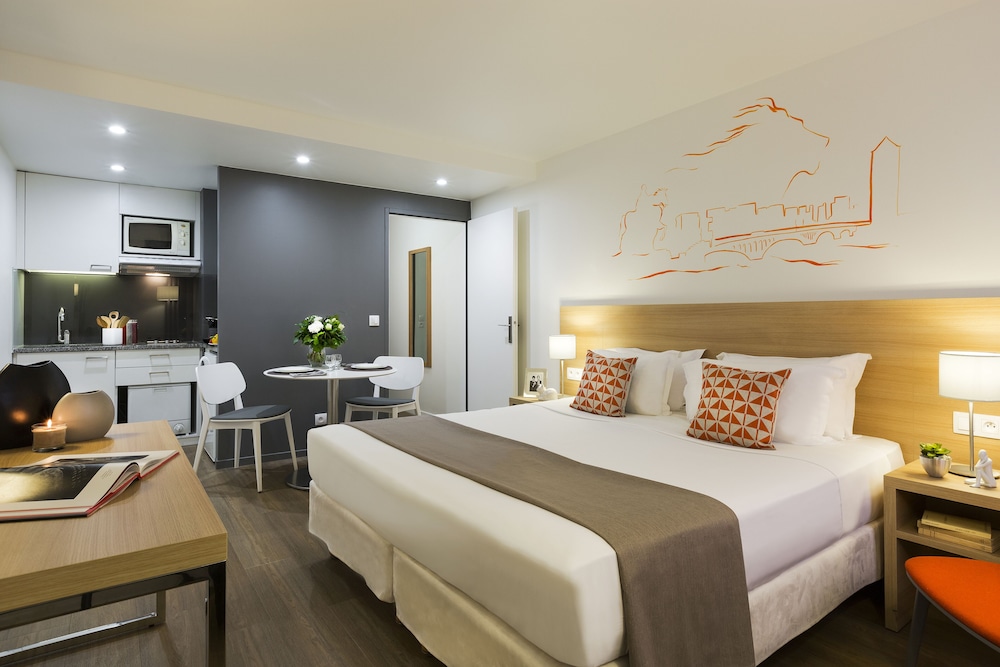 Citadines Presqu'île Lyon