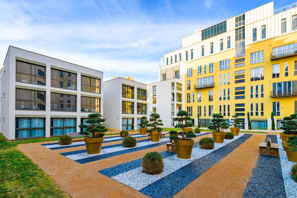 Apart'hotel Lyon Lumiere