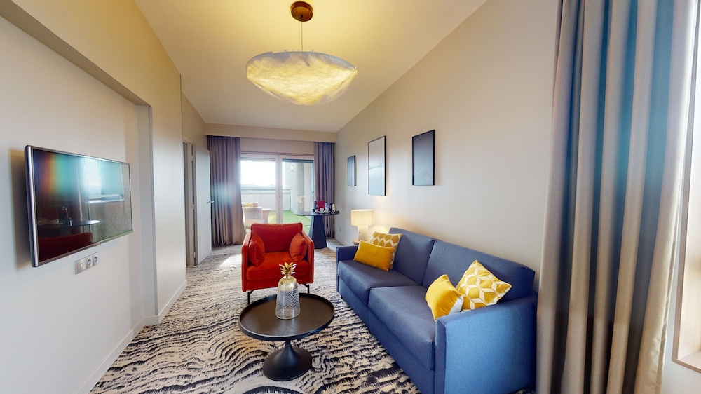 DoubleTree by Hilton Lyon Eurexpo