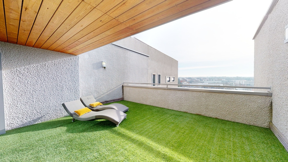 DoubleTree by Hilton Lyon Eurexpo