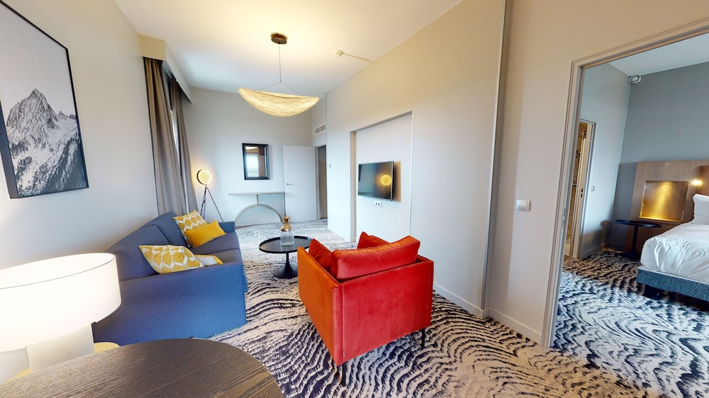 DoubleTree by Hilton Lyon Eurexpo