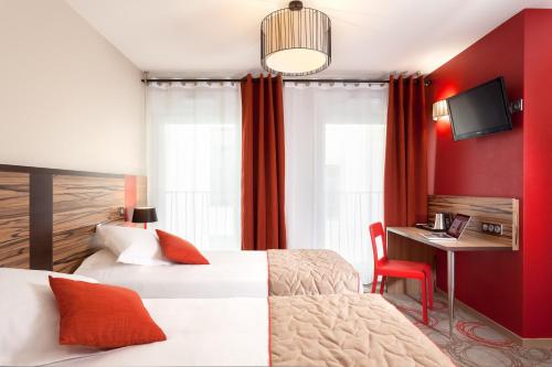 Aparthotel Adagio Lyon Patio Confluence