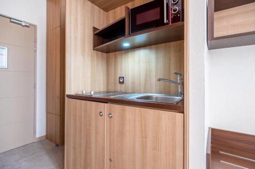 Aparthotel Adagio Lyon Patio Confluence